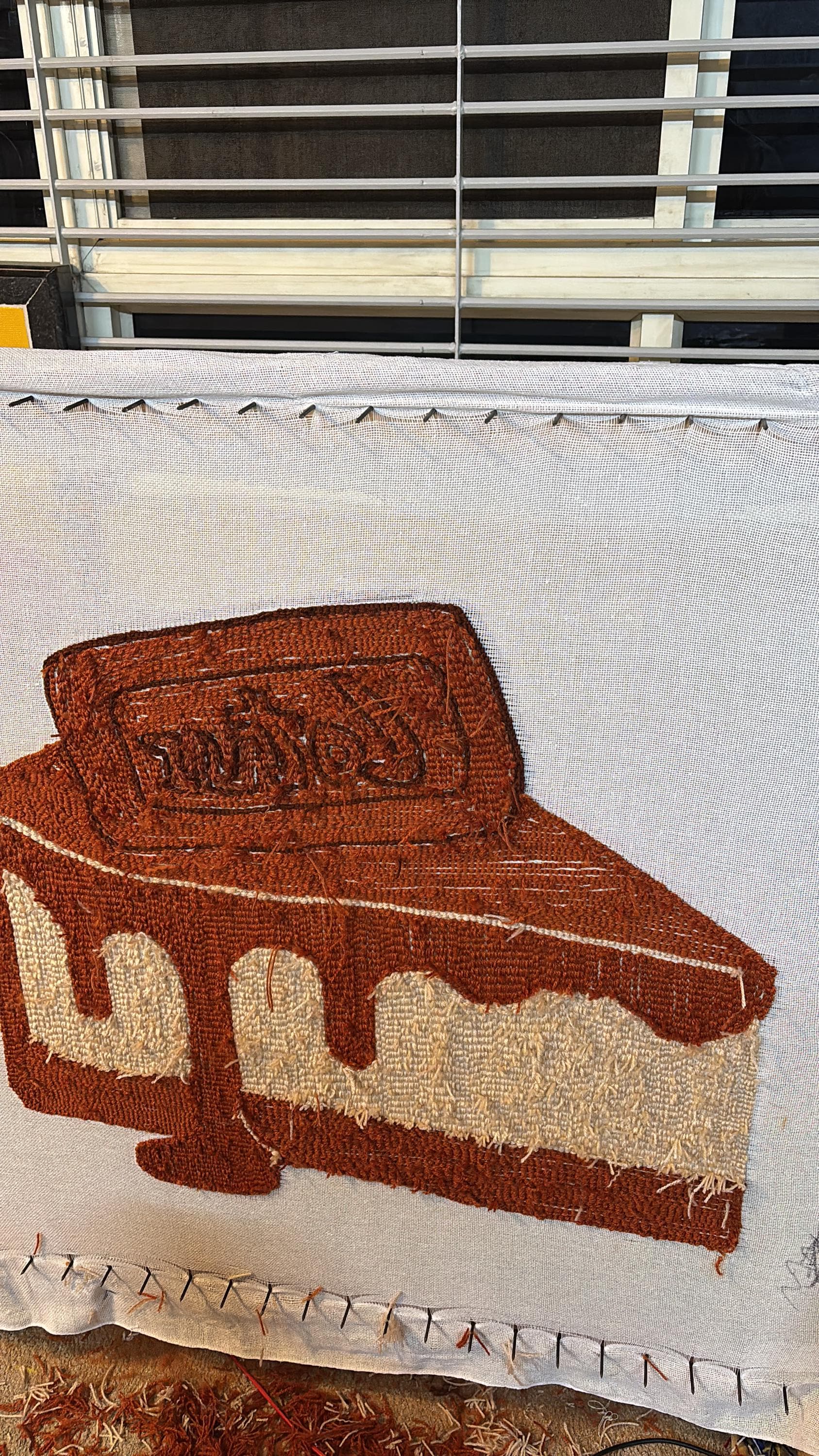 Lotus Cheesecake Slice | Handmade Dessert Slice for Cake Lovers