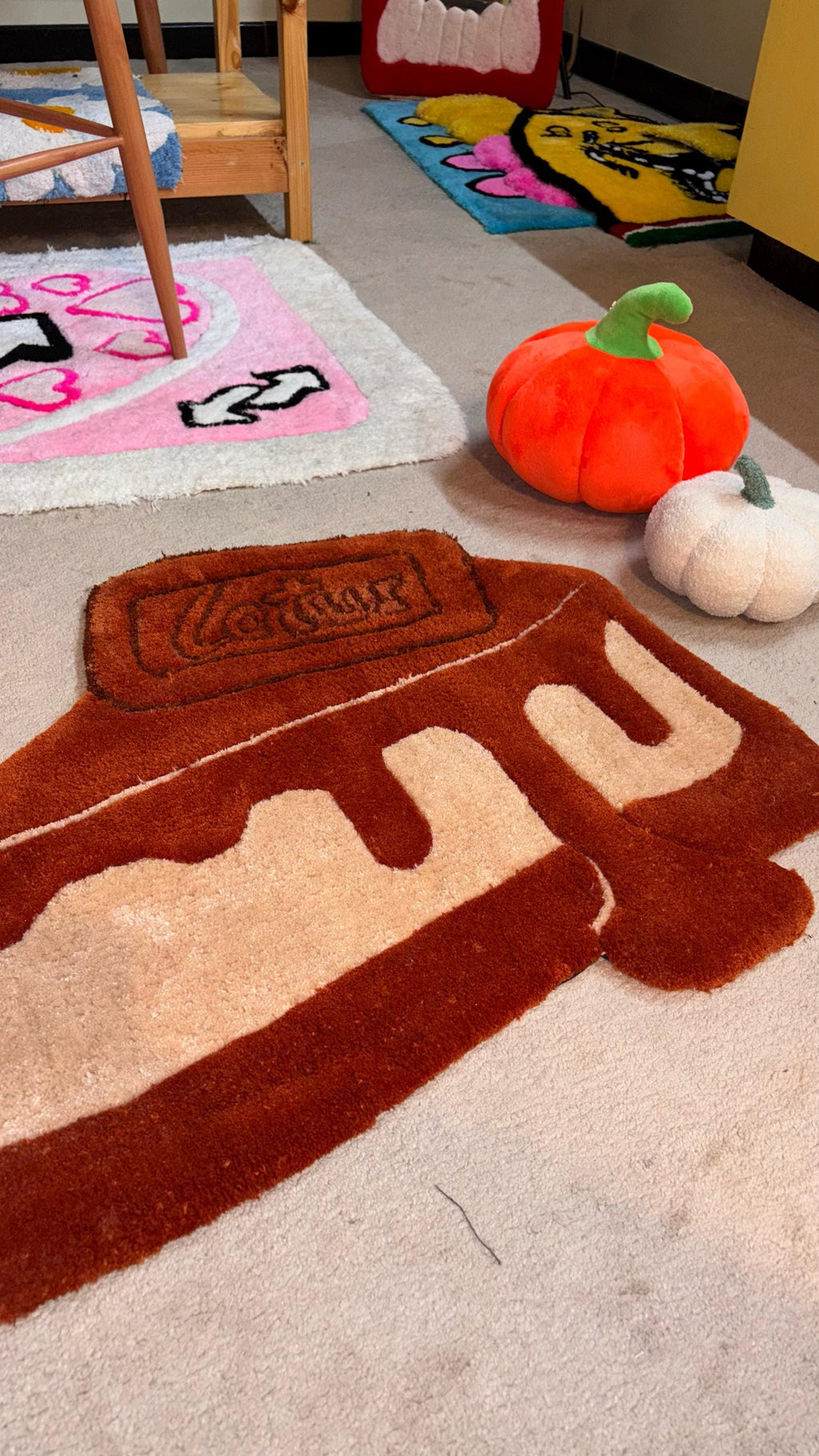 Lotus Cheesecake Slice | Handmade Dessert Slice for Cake Lovers