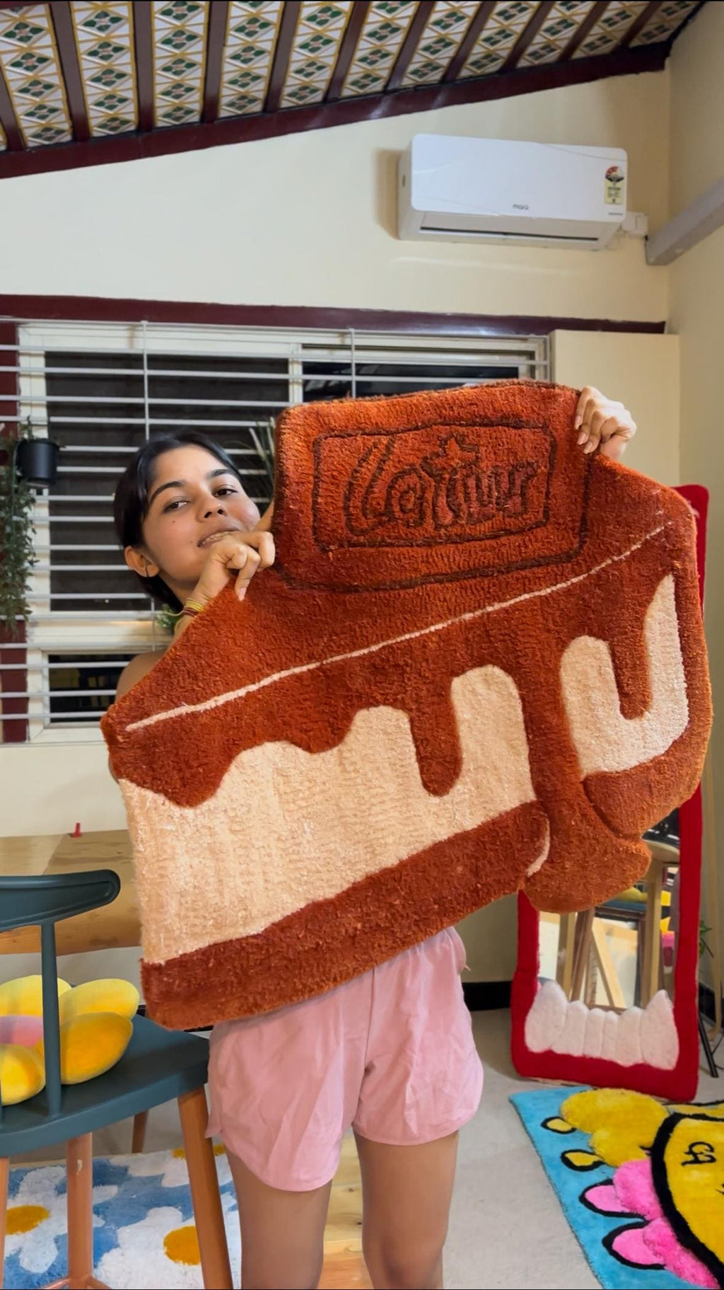 Lotus Cheesecake Slice | Handmade Dessert Slice for Cake Lovers